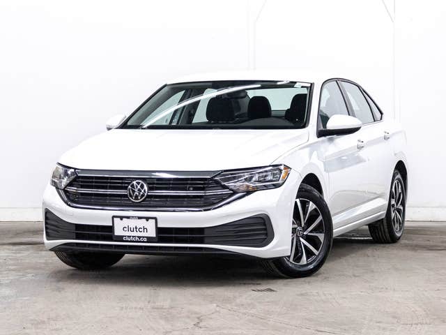 Volkswagen Jetta Trendline