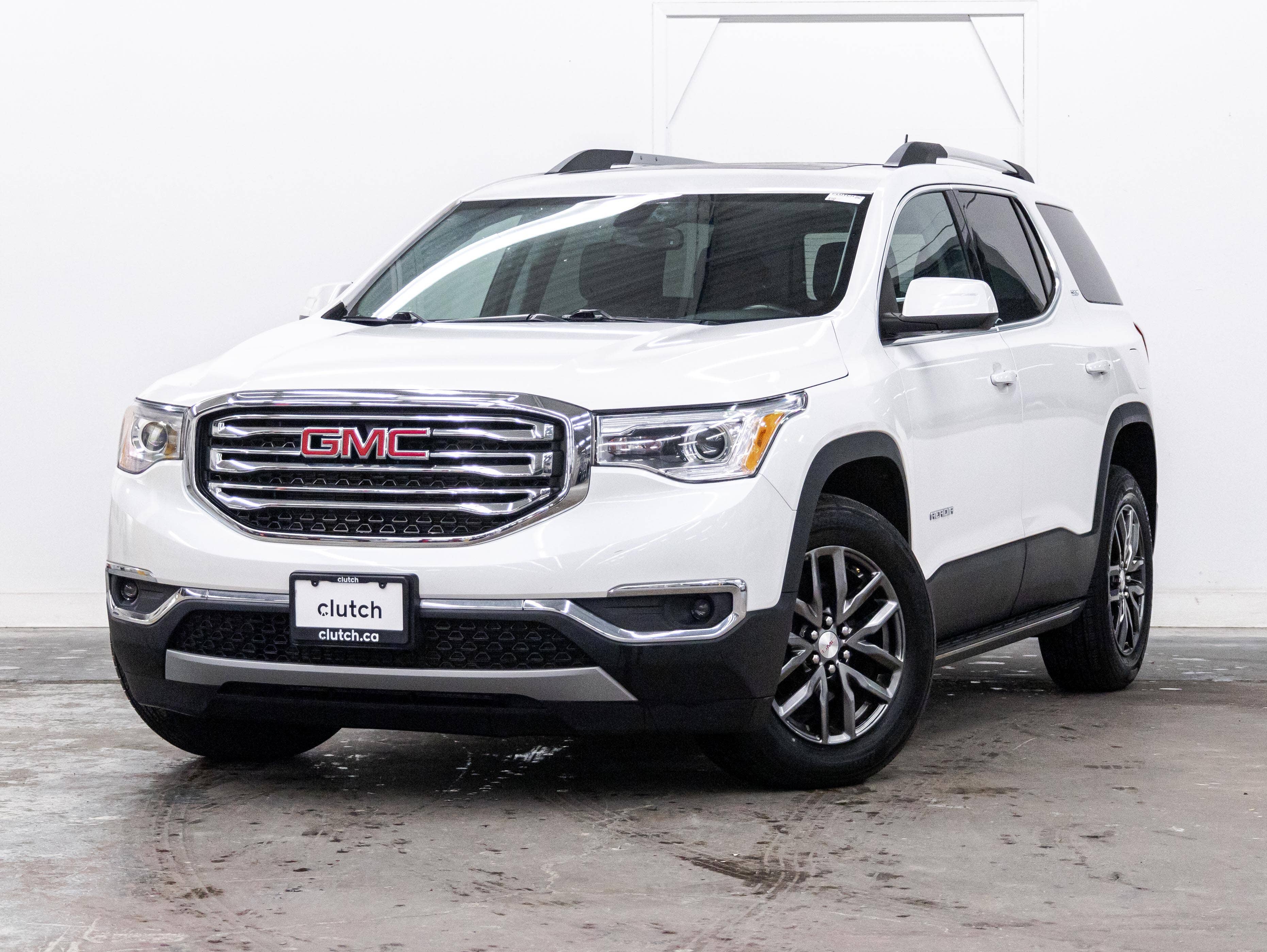 2018 GMC Acadia