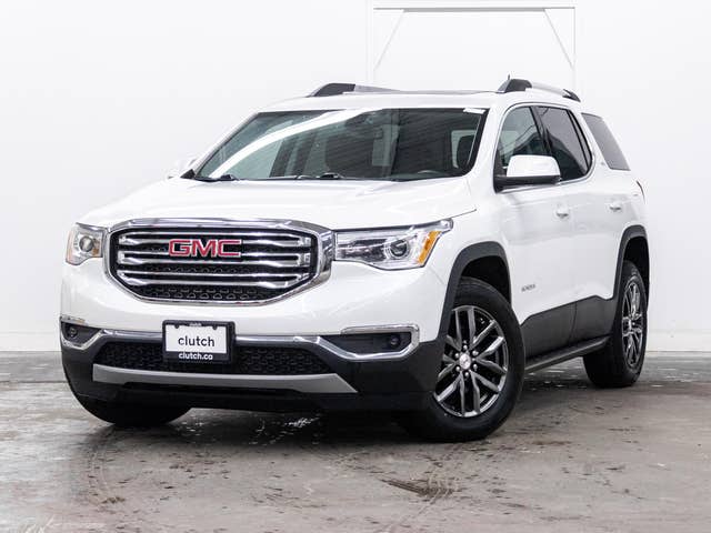 2018 GMC Acadia