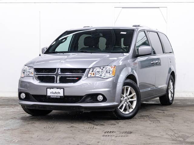 2020 Dodge Grand Caravan