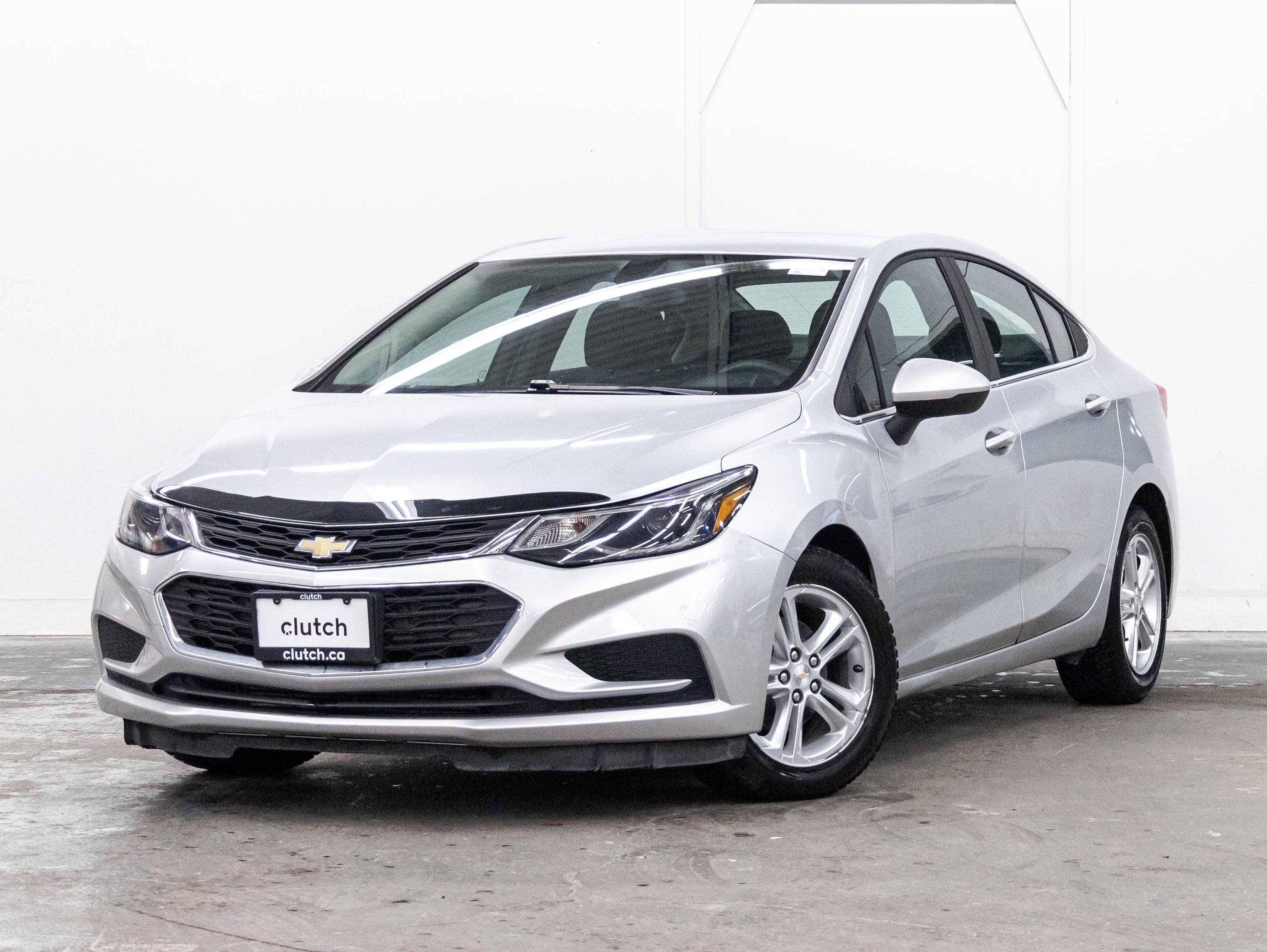2018 Chevrolet Cruze