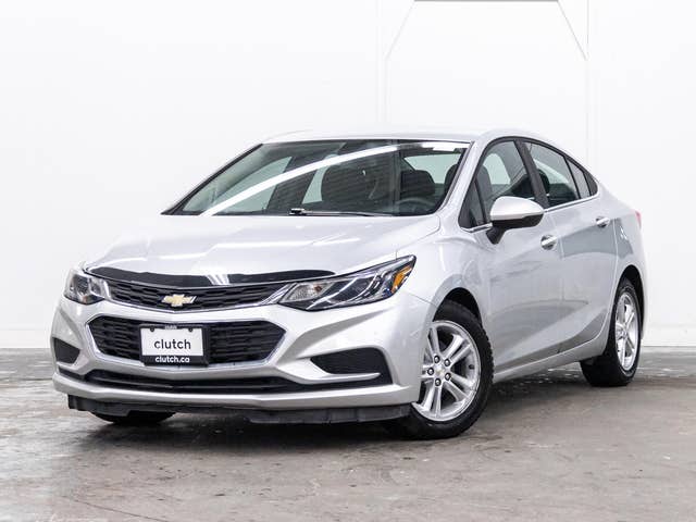 2018 Chevrolet Cruze