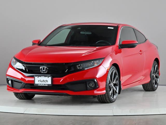 Honda Civic Sport
