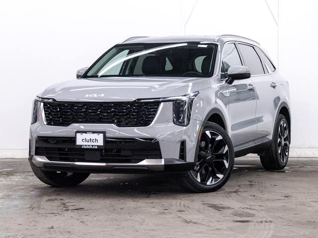 2025 Kia Sorento