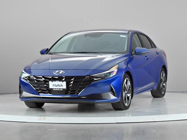 Hyundai Elantra Ultimate w/ Tech Pkg.