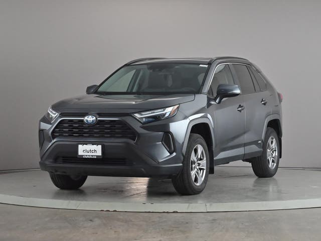 2023 Toyota RAV4 Hybrid