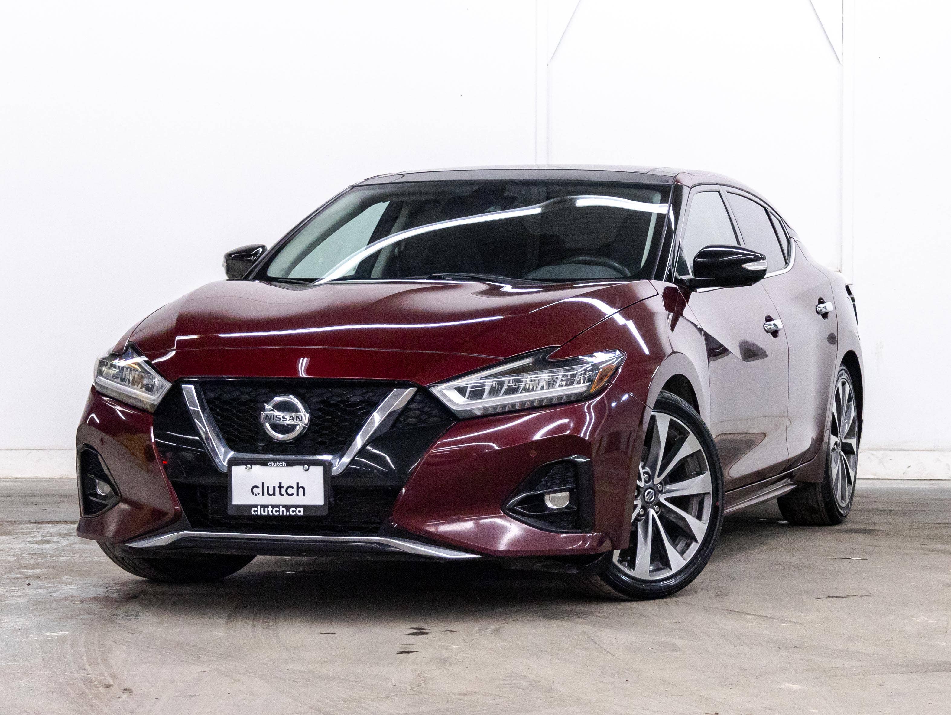 2019 Nissan Maxima Platinum FWD
