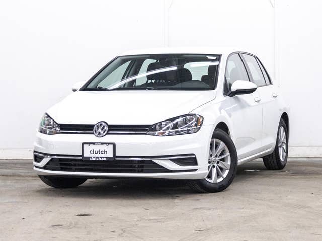 Volkswagen Golf Comfortline