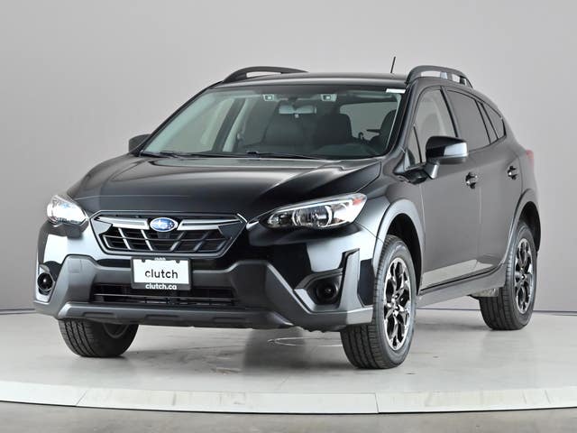 Subaru Crosstrek Convenience AWD w/ Eyesight Pkg, 