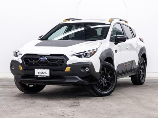 Subaru Crosstrek Wilderness AWD