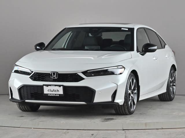 Honda Civic Hybrid Sport Touring