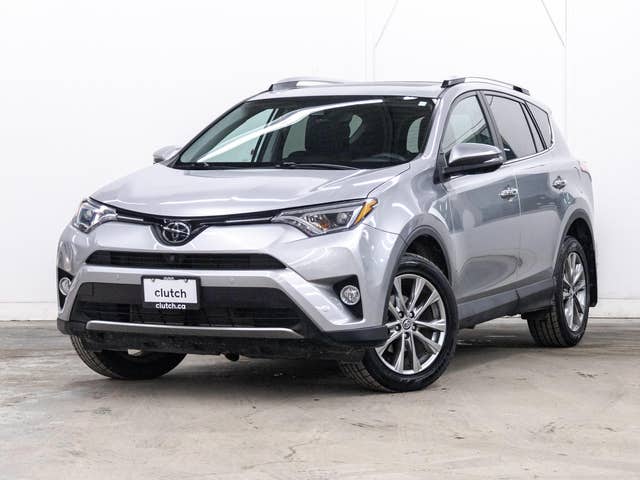 Toyota RAV4 Limited