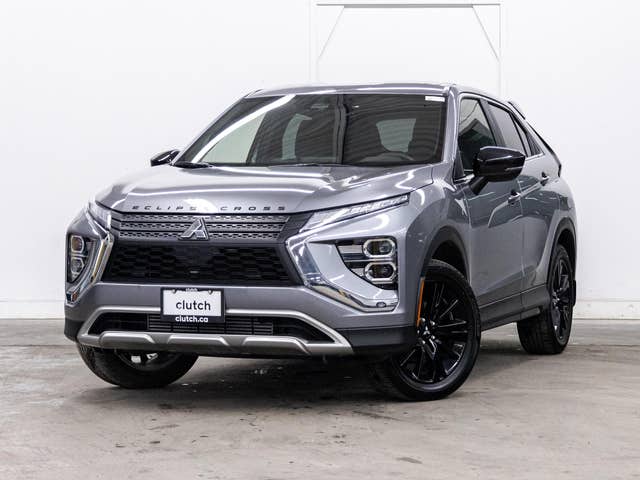 2023 Mitsubishi Eclipse Cross
