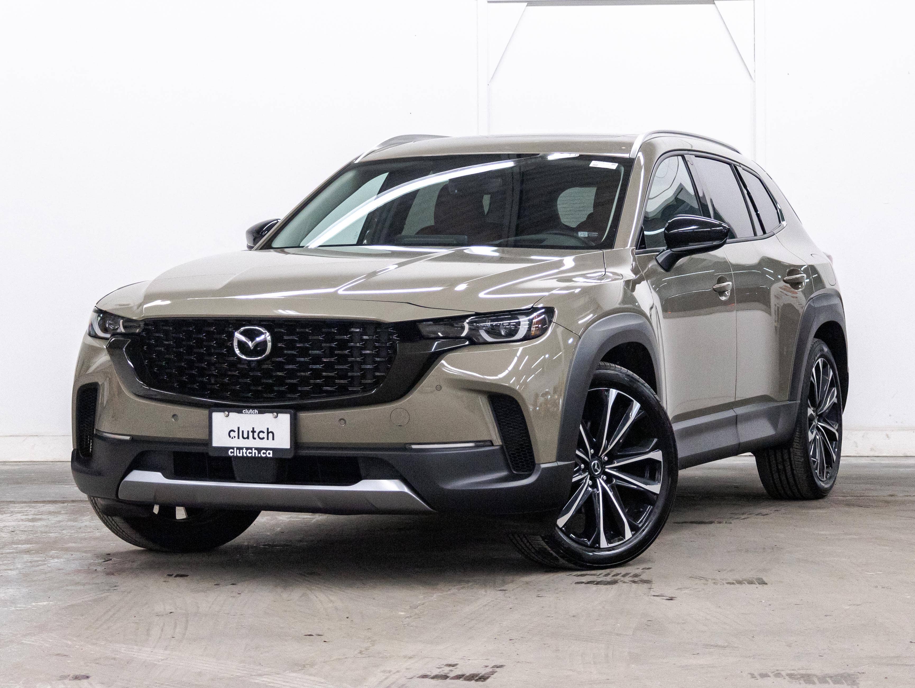 2024 Mazda CX-50 GT AWD with Turbo