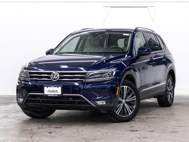 Volkswagen Tiguan Highline AWD