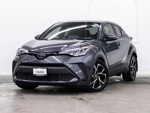 Toyota C-HR LE