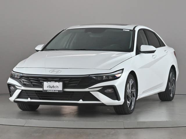2024 Hyundai Elantra
