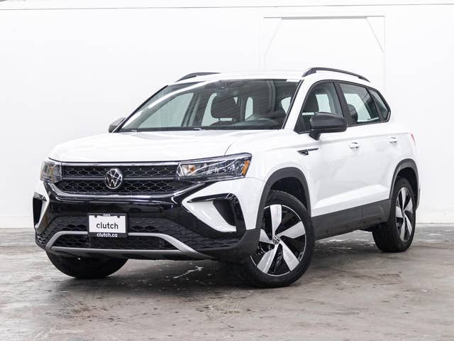 Volkswagen Taos Trendline AWD