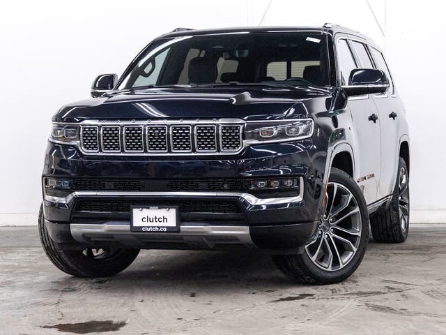 Jeep Grand Wagoneer Series III