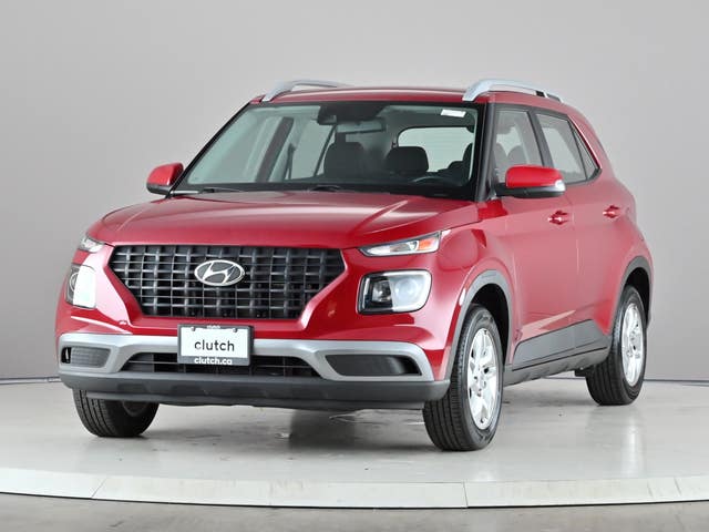 Hyundai Venue Preferred
