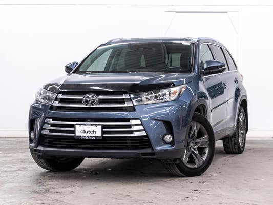 Toyota Highlander Limited AWD