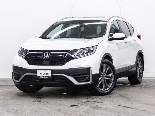 Honda CR-V Sport AWD