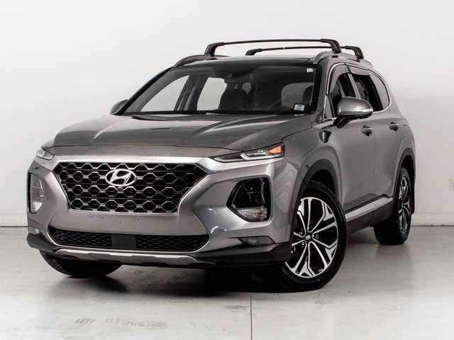Hyundai Santa Fe Ultimate AWD