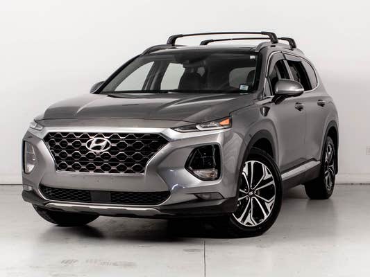 Hyundai Santa Fe Ultimate AWD