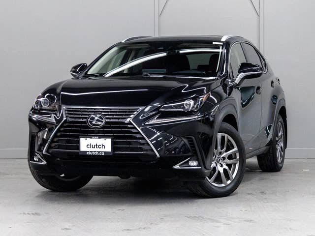 2021 Lexus NX