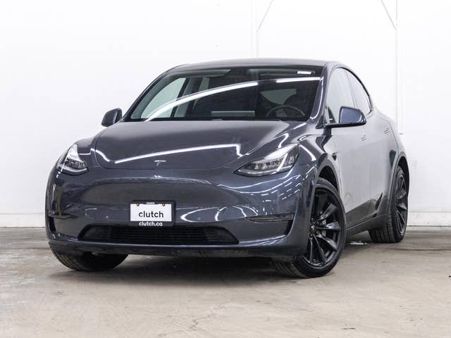 Tesla Model Y Long Range