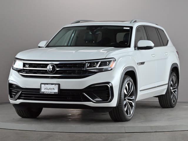 Volkswagen Atlas Execline AWD w/ R-Line