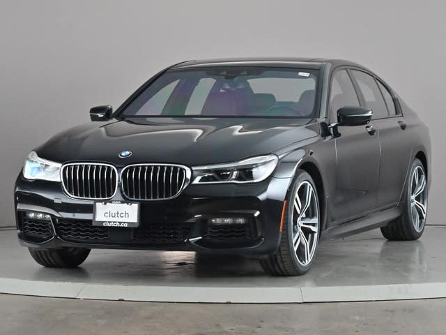 2018 BMW 7 Series