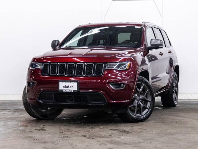 2021 Jeep Grand Cherokee