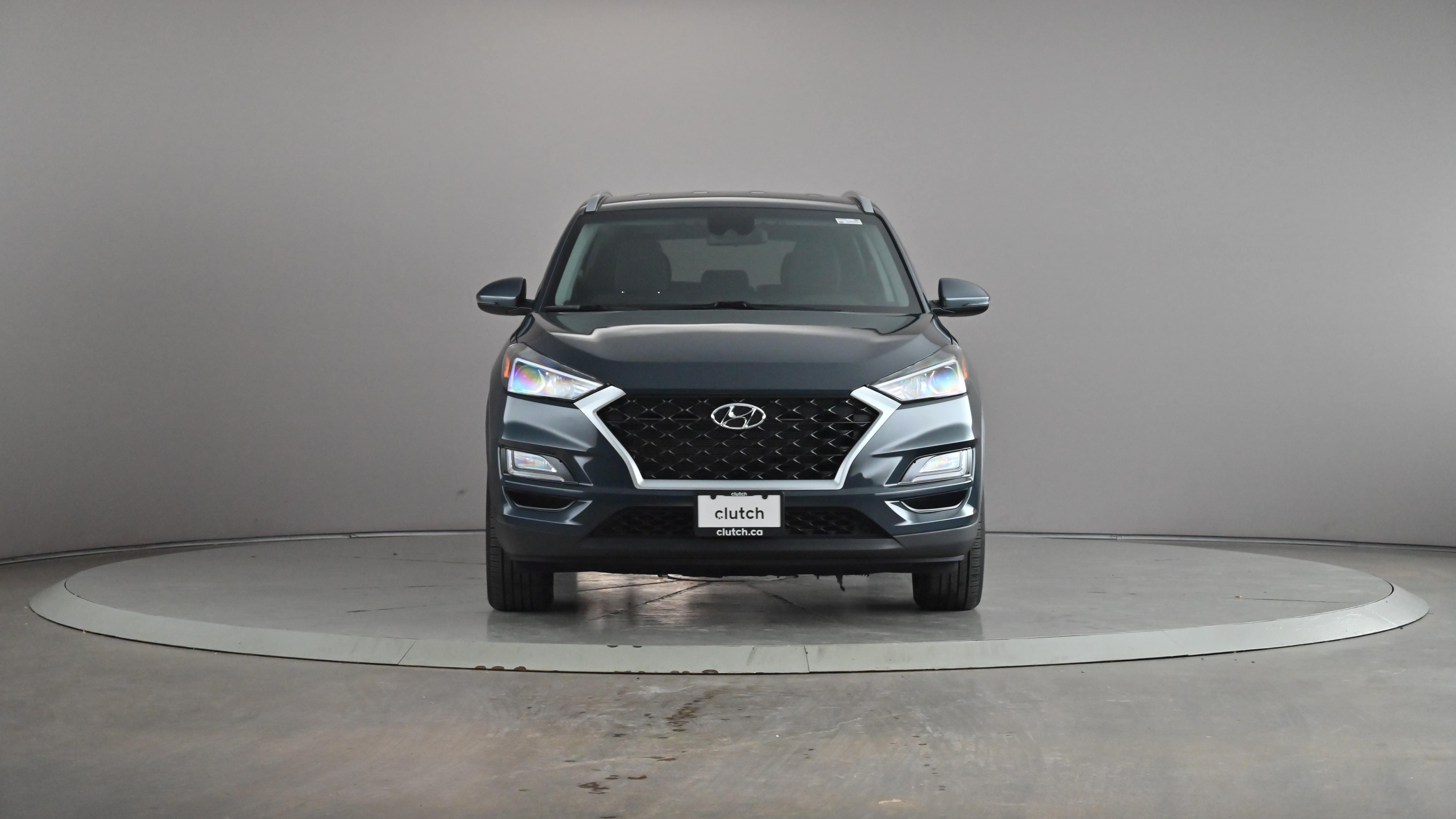2021 Hyundai Tucson