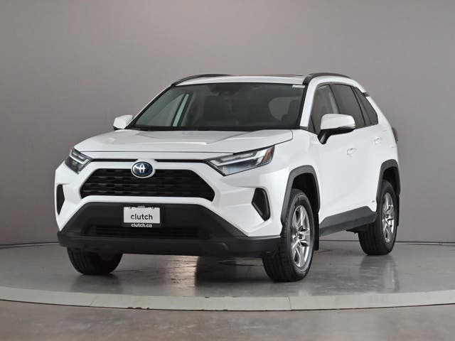 2024 Toyota RAV4 Hybrid