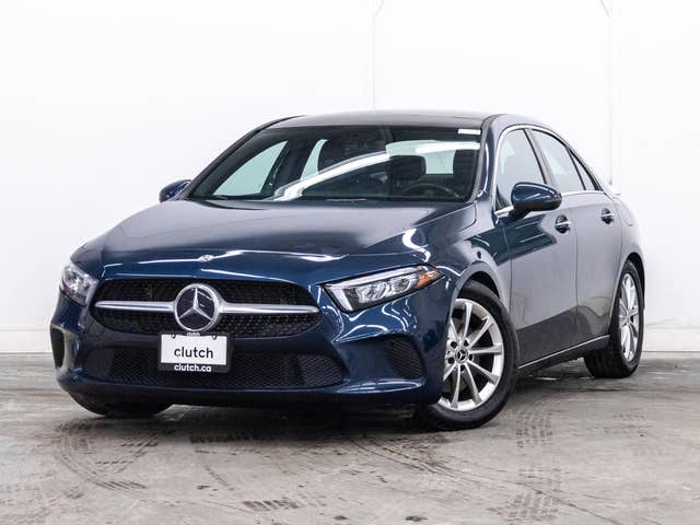 Mercedes-Benz A-Class A 220 4Matic AWD
