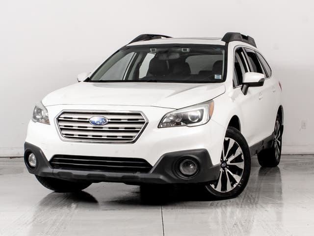 Subaru Outback 3.6R Limited AWD