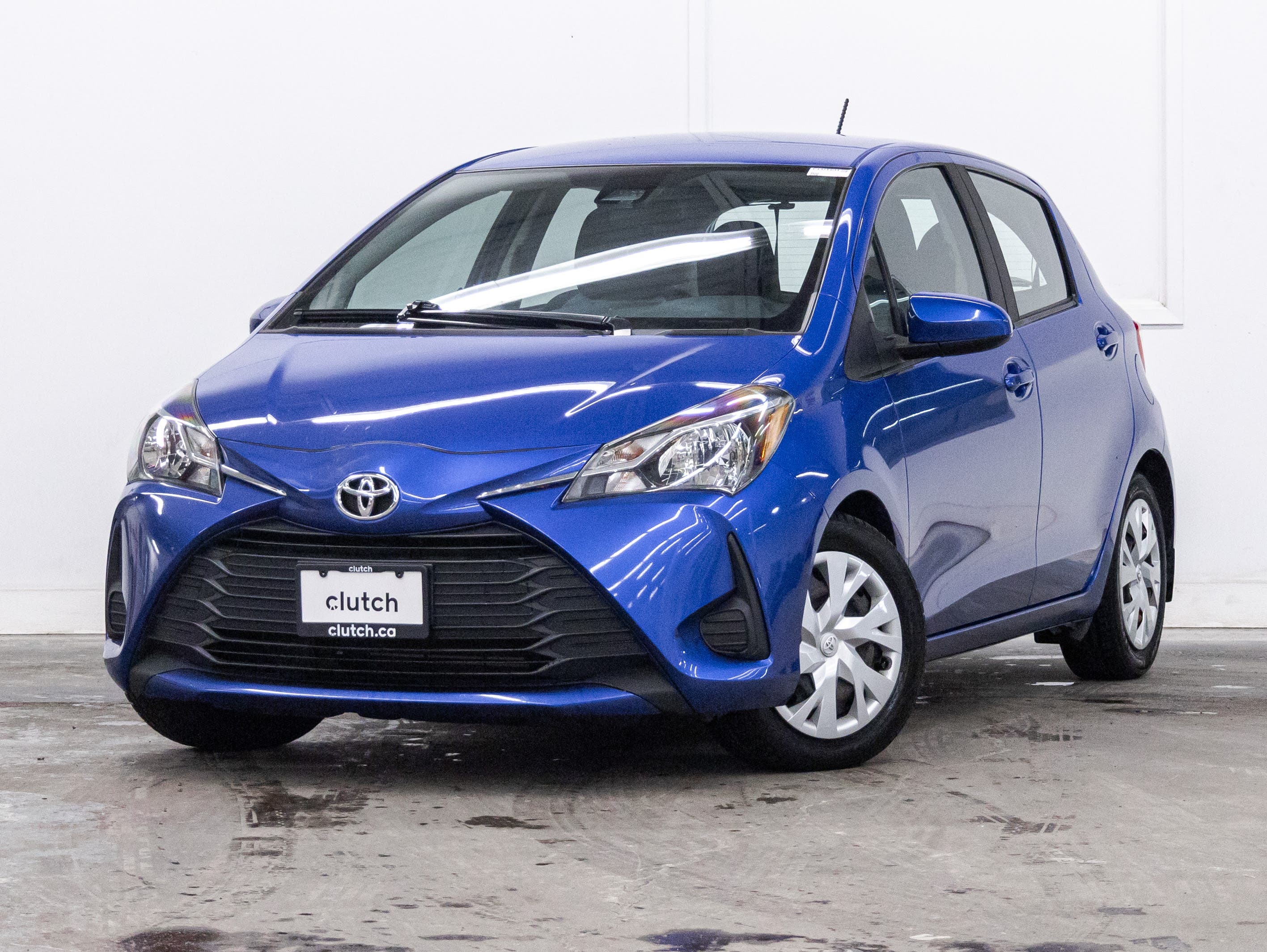 2018 Toyota Yaris