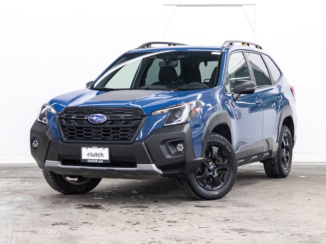 Subaru Forester Wilderness AWD