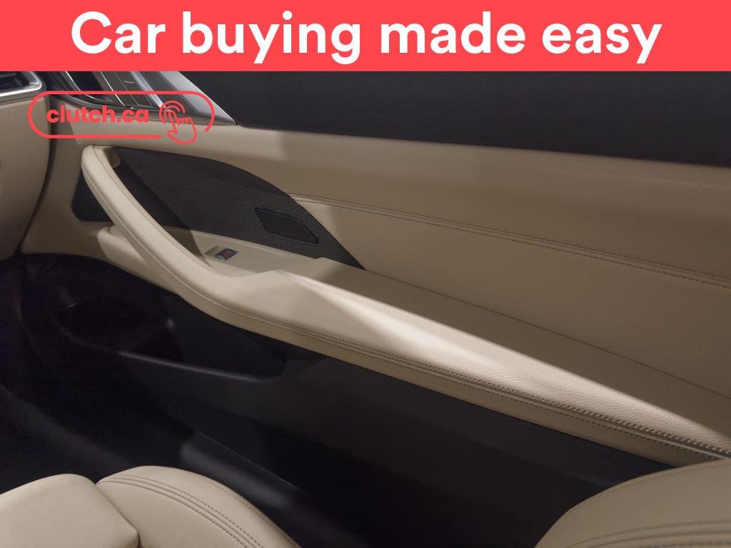2025 BMW 4 Series 430i Convertible xDrive