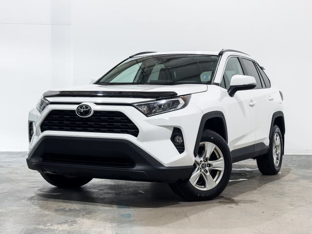 2020 Toyota RAV4