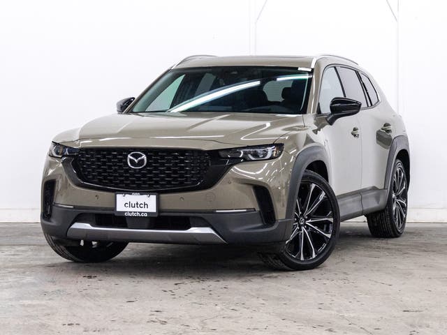 Mazda CX-50 GT w/Turbo
