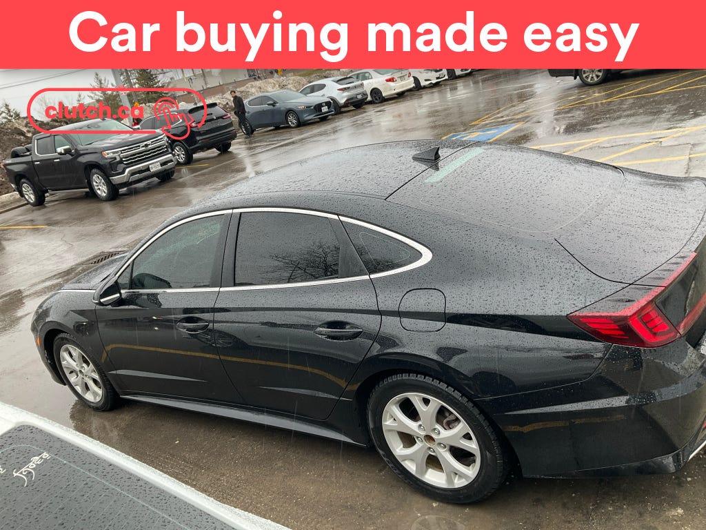 Hyundai Sonata Preferred FWD