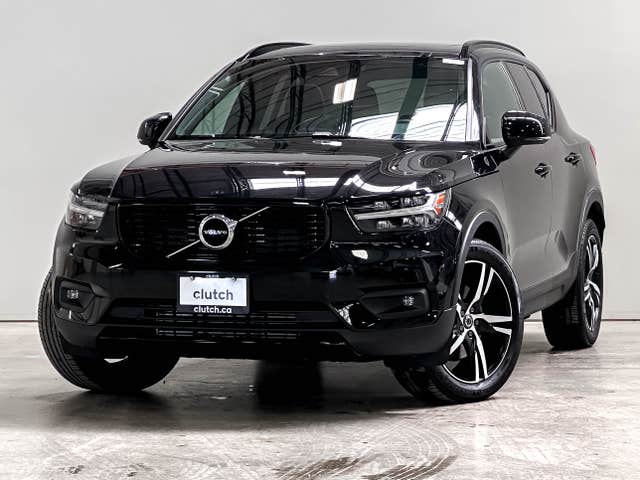 Volvo XC40 T5 R-Design AWD