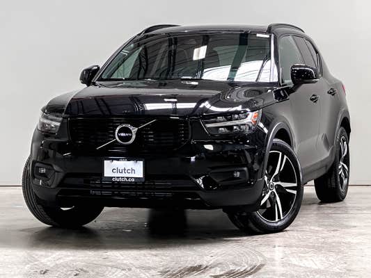 Volvo XC40 T5 R-Design AWD
