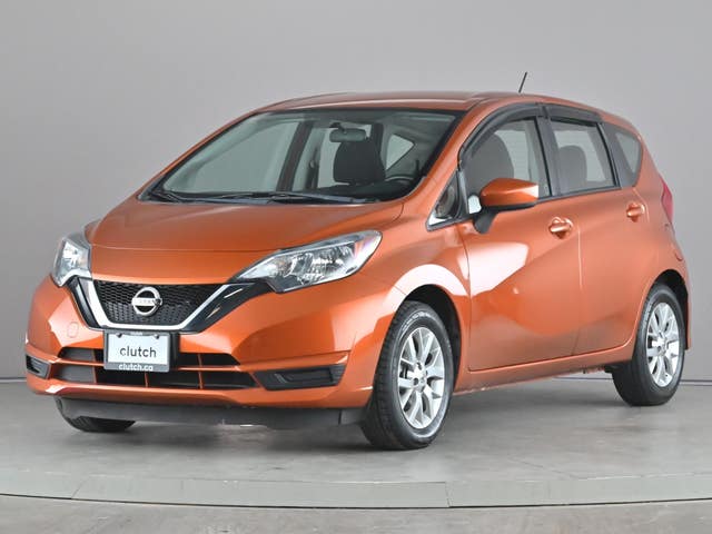 2018 Nissan Versa Note