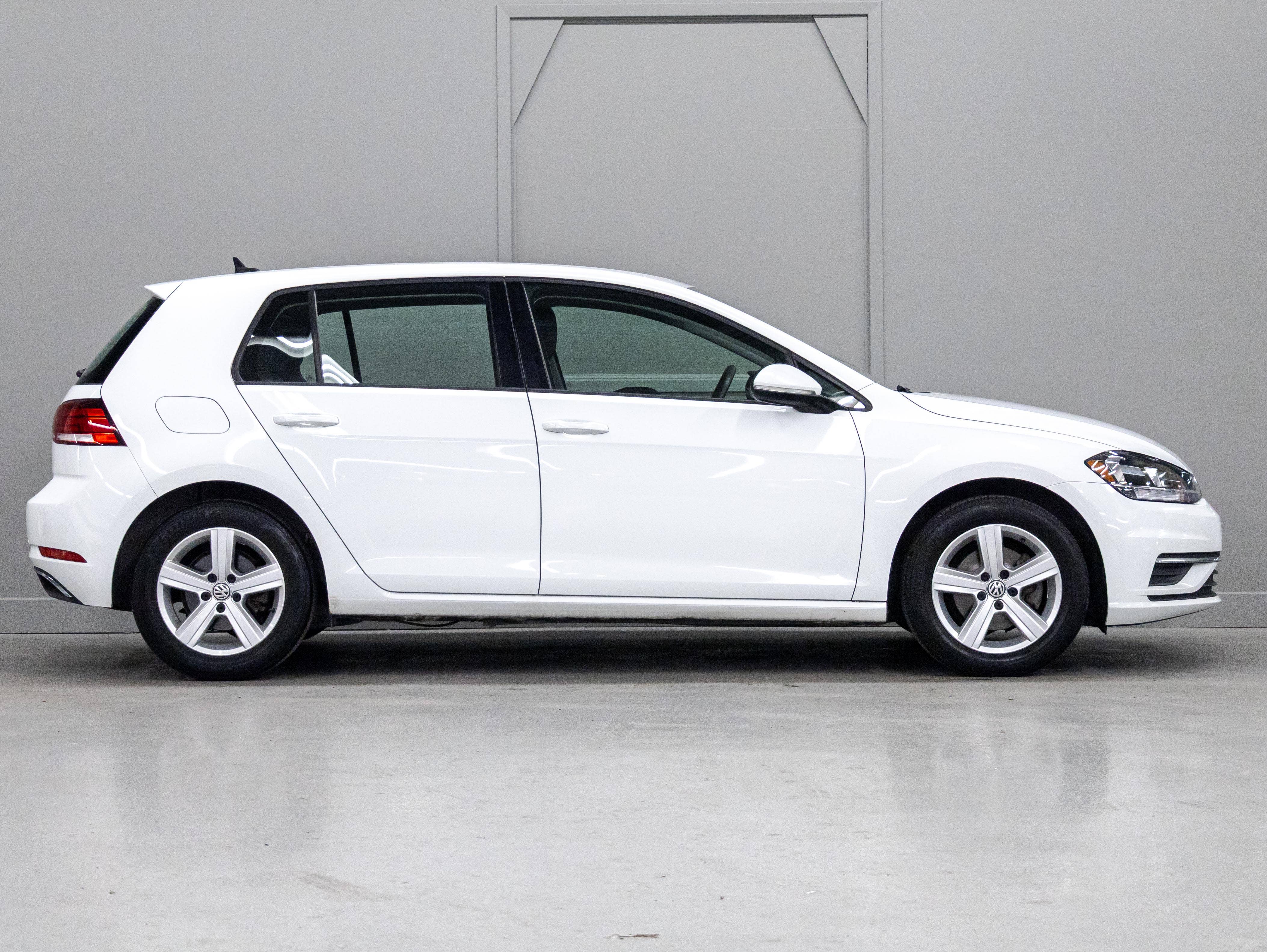 2021 Volkswagen Golf