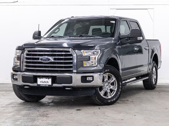 Ford F-150 XLT Super Crew 4WD