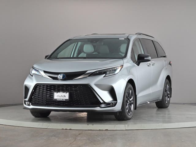 2024 Toyota Sienna