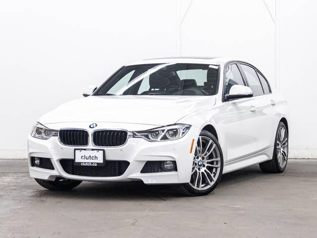 2018 BMW 3 Series